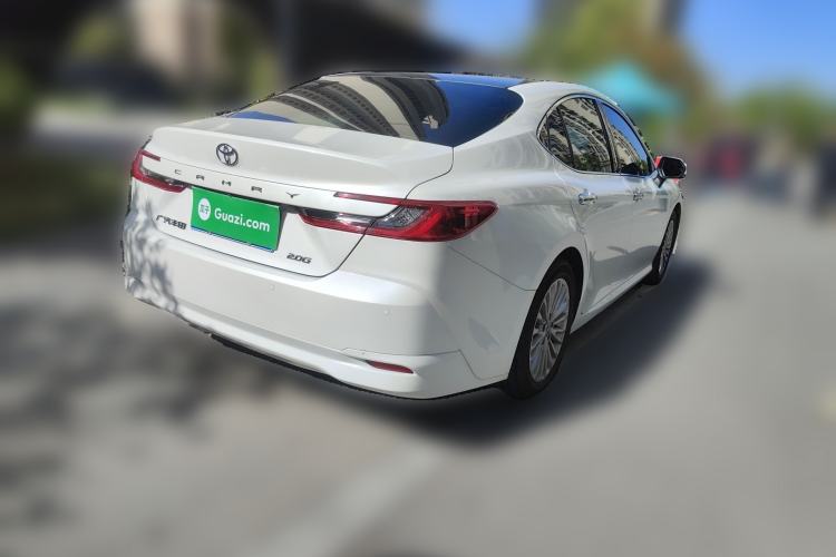 Used Toyota Camry 2024 2.0G Prestige Edition
