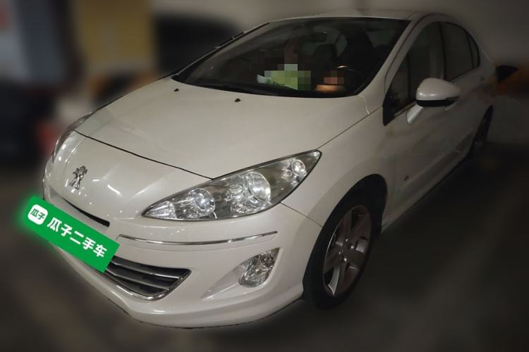 Used Peugeot 408 2013 2.0L Automatic Comfort Edition