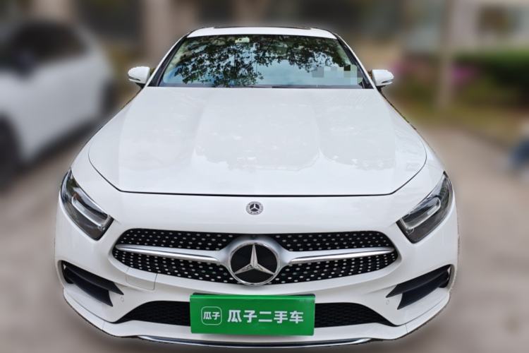 Used Mercedes-Benz CLS 2020 CLS 300 Sport Edition