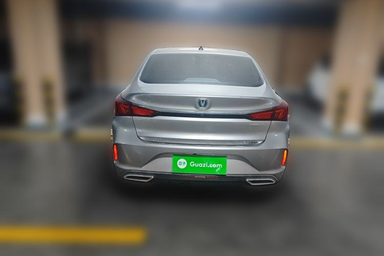 Used CHANGAN Eado 2021 PLUS Blue Whale NE 1.4T GDI DCT Flagship Model