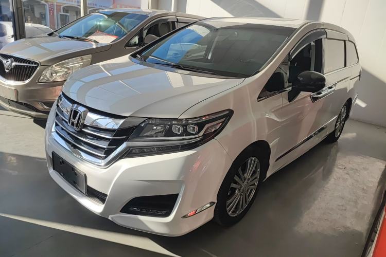 Used Honda Elysion 2016 2.4L Style Edition