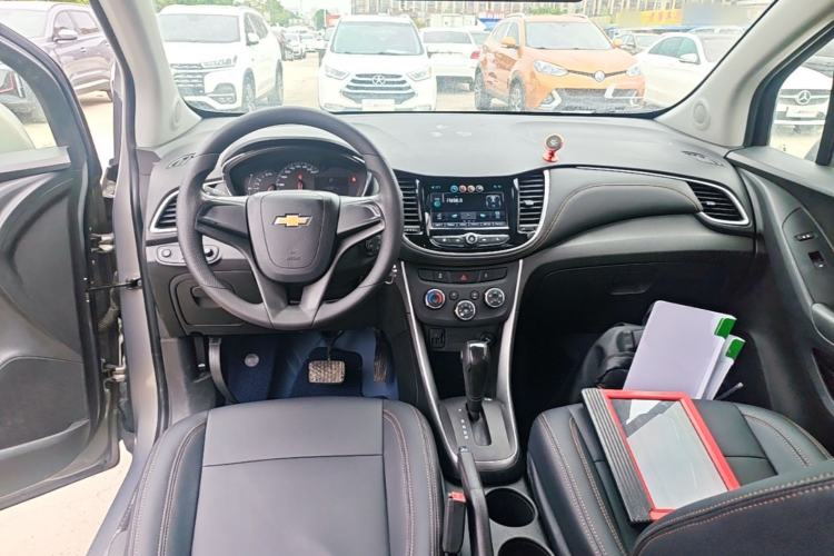 Used Chevrolet Trax 2018 330T Automatic Two-Wheel Drive Elite Model