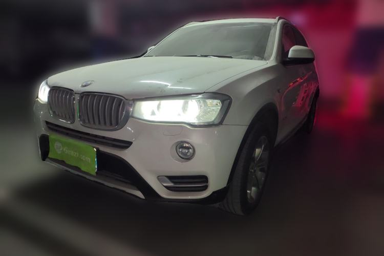Used BMW X3 2014 xDrive20i X Design Package