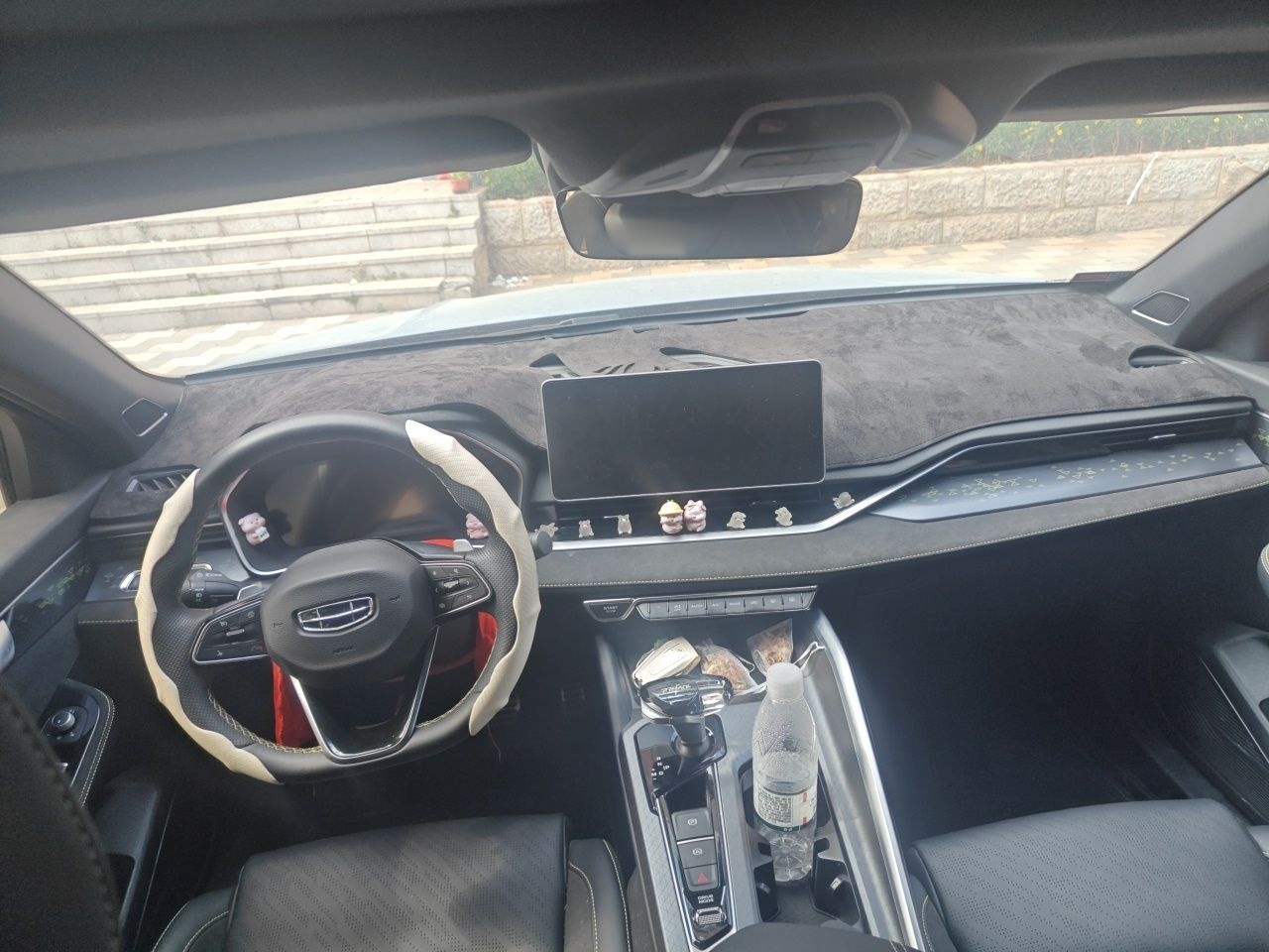 Geely Auto Preface 2023 2.0TD Space-Time Edition — снимка 9
