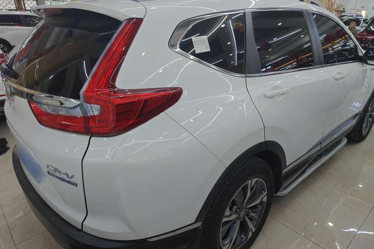 Used Honda CR-V 2017 Hybrid 2.0L Pure Drive Edition

