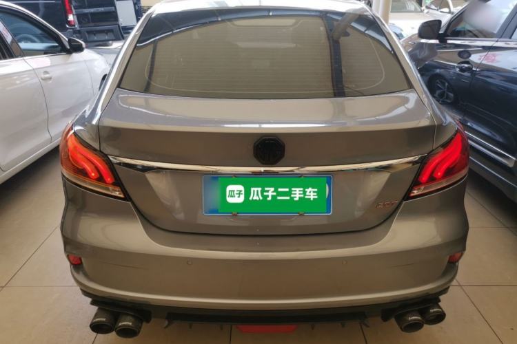 Used MG 6 2019 20T Automatic Sport Edition