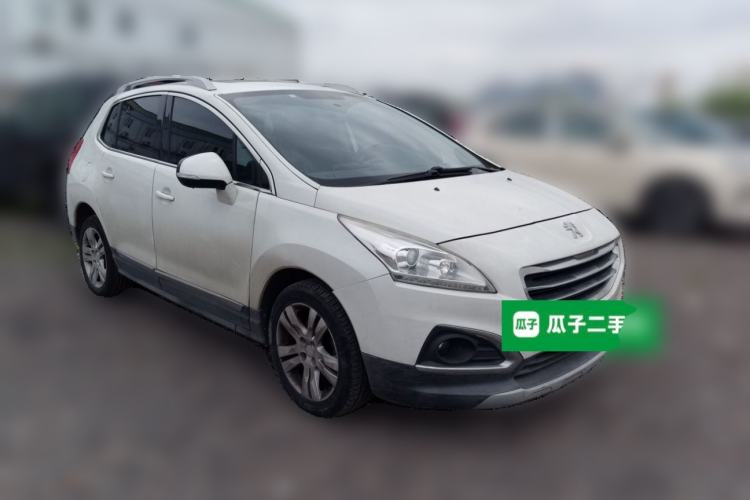 Used Peugeot 3008 2015 1.6THP Automatic Classic Edition