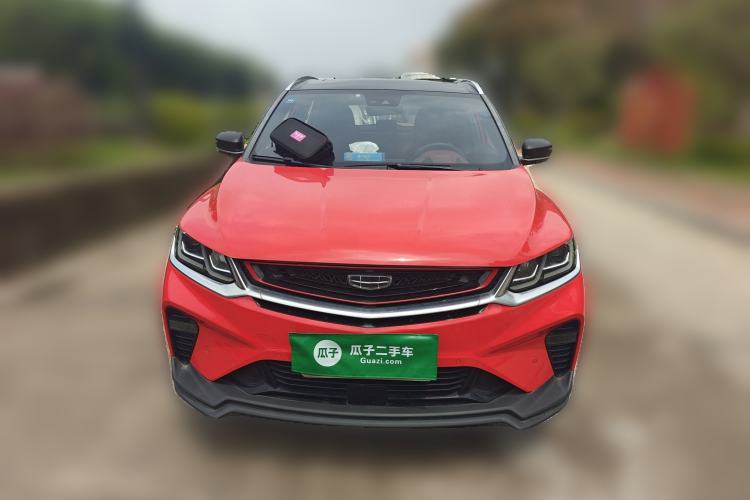 Used Geely Auto Coolray 2020 PRO 260T DCT Battle Front