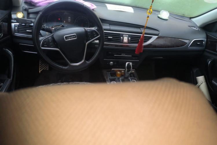 Used Zotye Z700 2016 1.8T DCT Luxury Model
