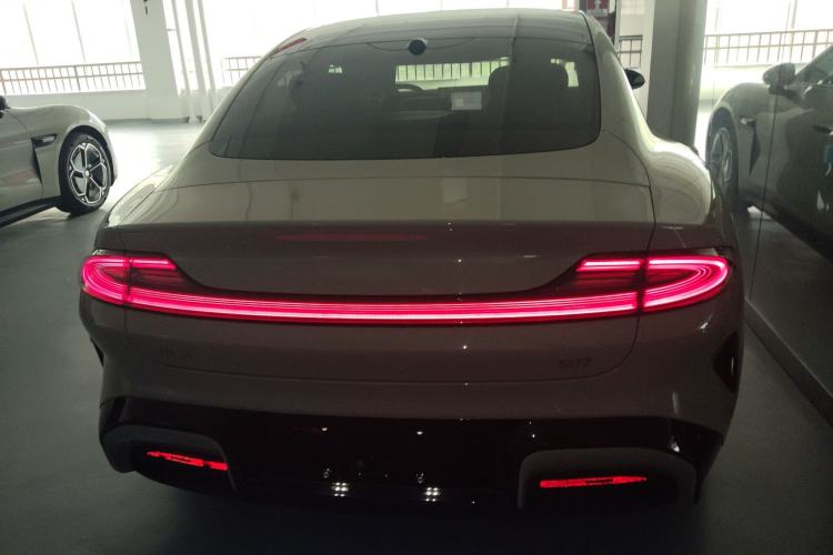 Used Xiaomi Auto SU7 2026 Model Standard Edition