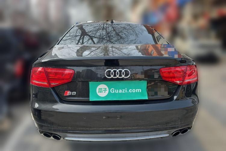 Used Audi S8 2013 S8 4.0TFSI quattro
