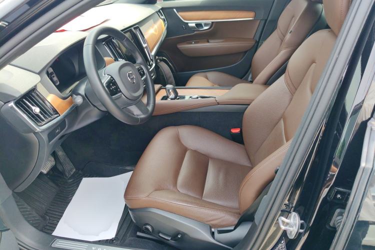 Used Volvo S90 2023 B5 Zhiyi Luxury Edition Left Front Seat