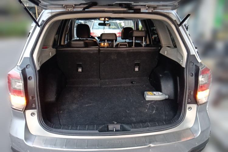 Used Subaru Forester 2016 2.0i Fashion Navigation Edition