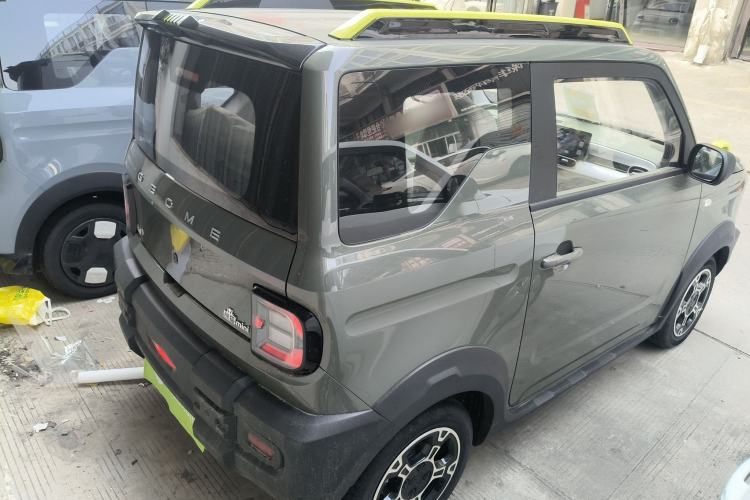 Used Geely Galaxy Panda 2025 210km Panda Rider