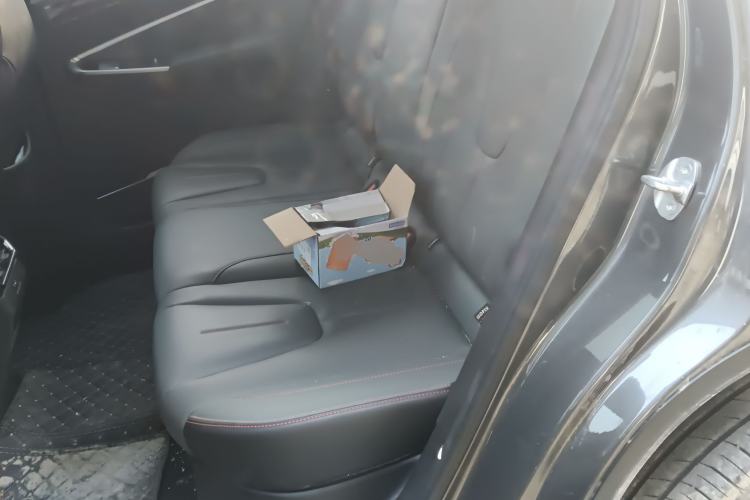 Used Geely Auto Emgrand X7 Sport 2024 1.5TD Dragon Edition Left Rear Seat