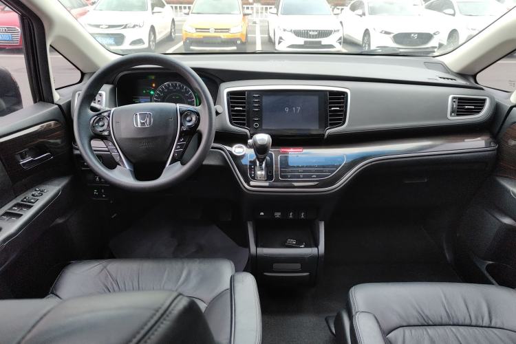 Used Honda Odyssey 2021 2.0L Rui·Smart Edition