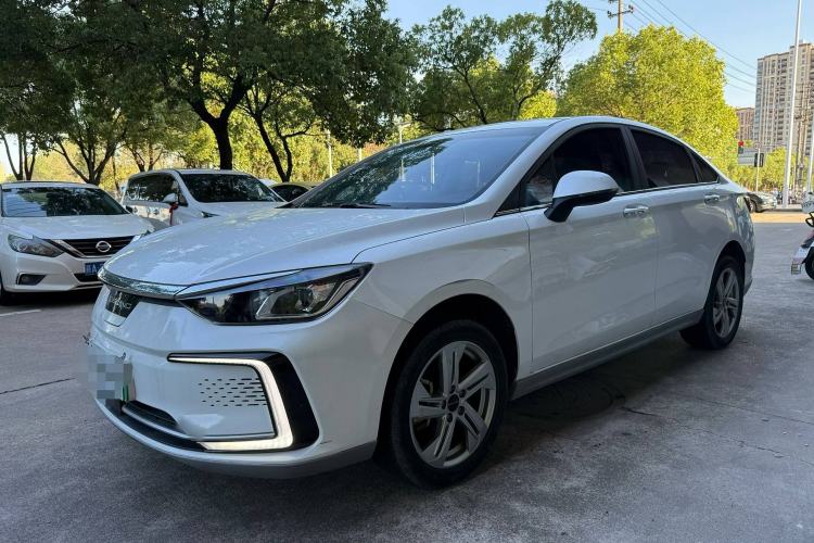 Used BAIC Beijing EU5 2022 Ride-Hailing Edition