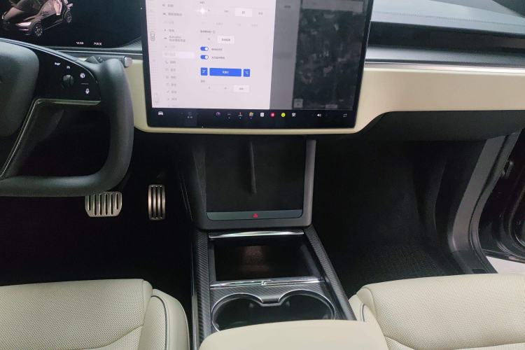 Used Tesla Model X 2023 Three-Motor All-Wheel-Drive Plaid Version