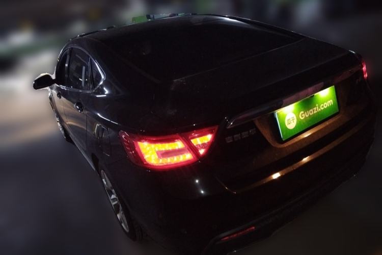 Used Geely Auto Emgrand GT 2015 1.8T Flagship Model