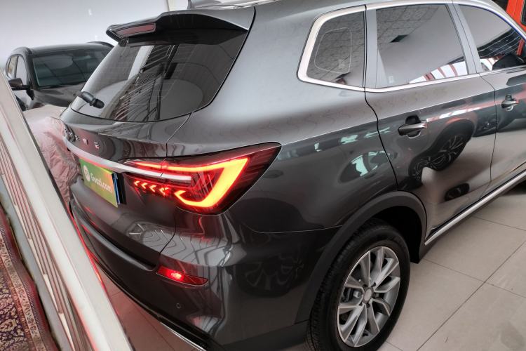 Used Roewe RX5 2023 PLUS 330TGI Automatic Trendsetting Smart Edition
