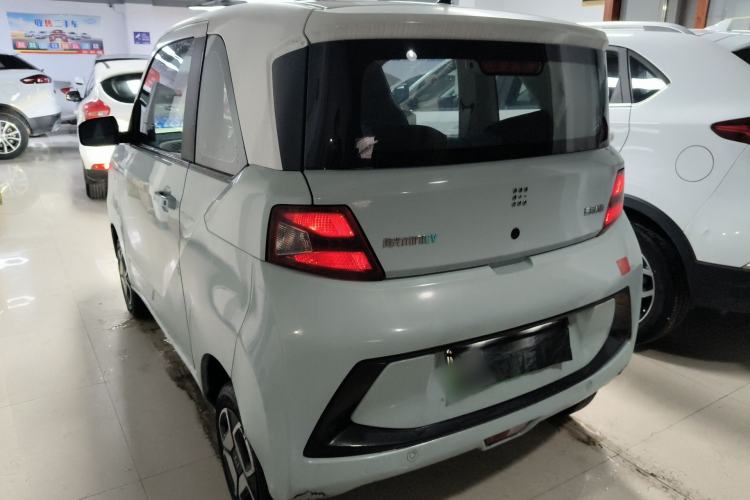 Used Dongfeng Fengon MINIEV 2022 Simple Style Comfort Version Rear Left 45 Deg