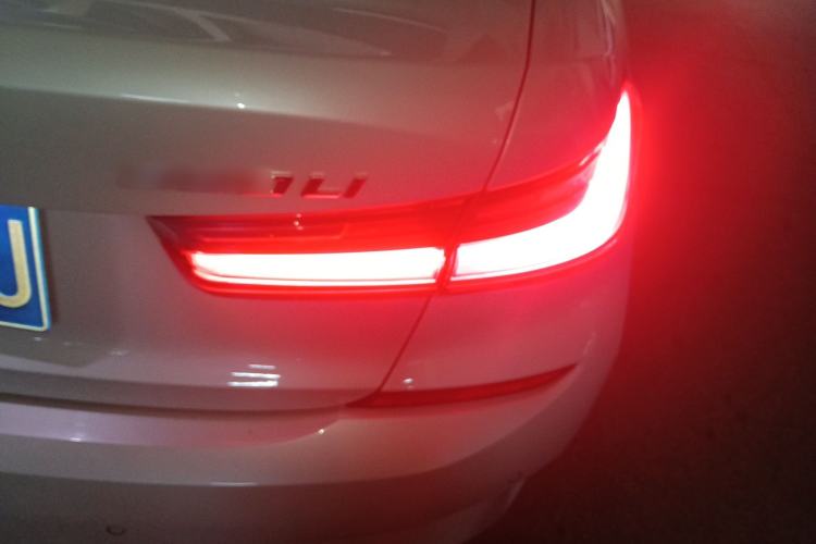 Used BMW 3 Series 2021 Facelifted 320Li M Sport Package