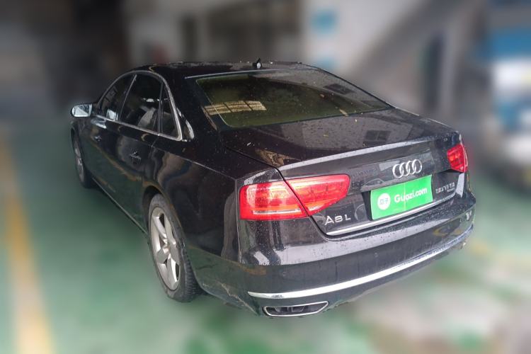 Used Audi A8 2012 A8L 50 TFSI quattro Comfort model