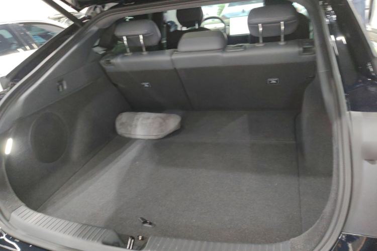 Used XPeng P7+ 2024 Long-Range Max Trunk