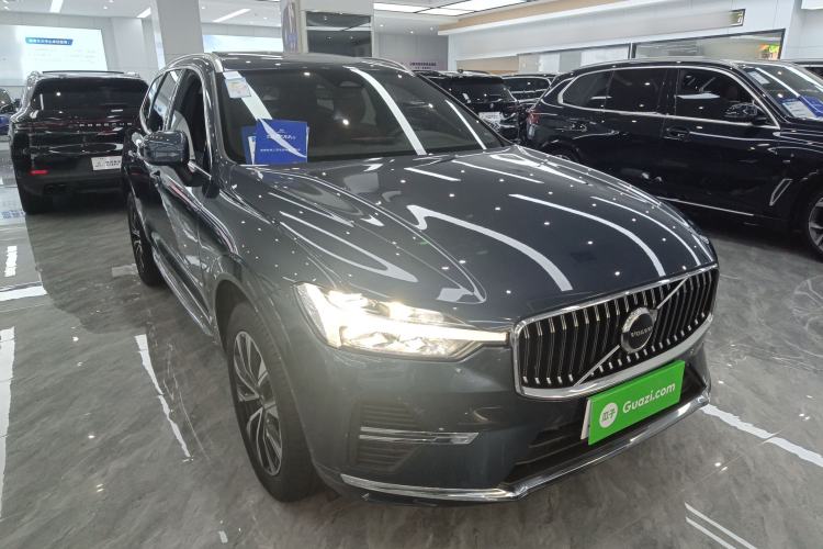 Used Volvo XC60 2024 B5 4x4 Smart Luxury Edition