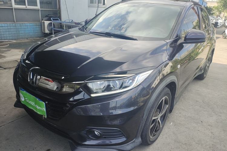 Used Honda Vezel 2020 1.5L CVT Pioneer Edition