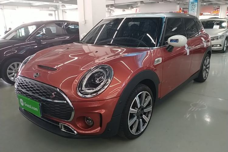 Used MINI Clubman 2023 2.0T COOPER S Connoisseur