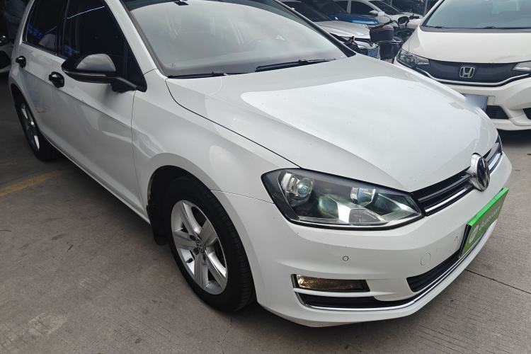 Used Volkswagen Golf 2017 230TSI Automatic Comfort Edition – Celebrating Milestone of One Million Units