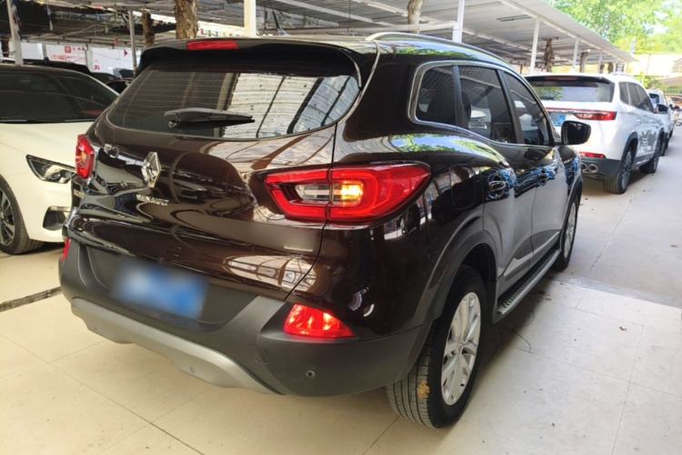 Used Renault Kadjar 2016 2.0L Two-Wheel Drive Leading Edition