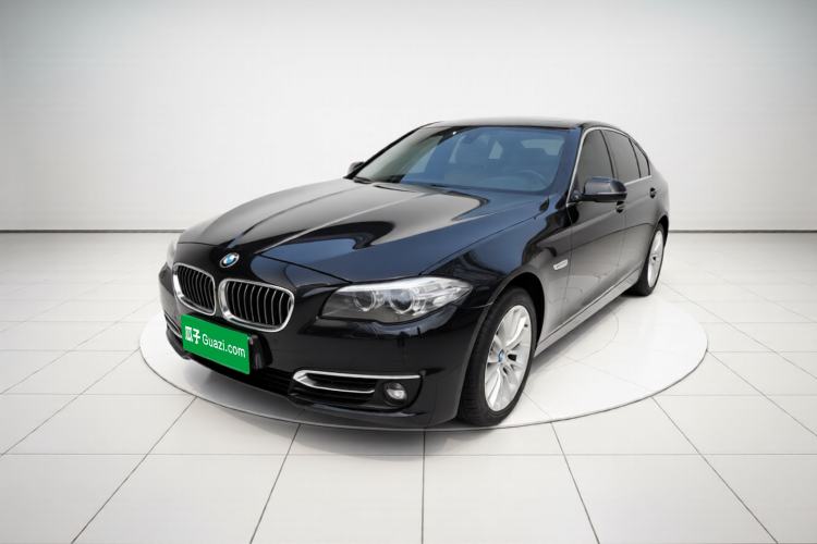 Used BMW 5 Series 2014 530Li Luxury Design Package