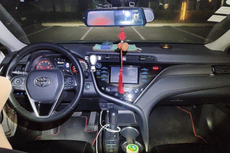 Used Toyota Camry 2018 2.0S FENGSHANG Edition