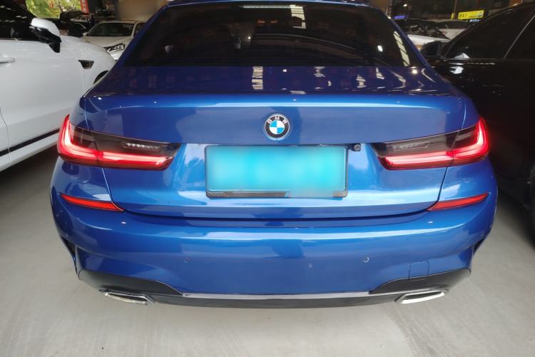 Used BMW 3 Series 2020 320Li M Sport Package
