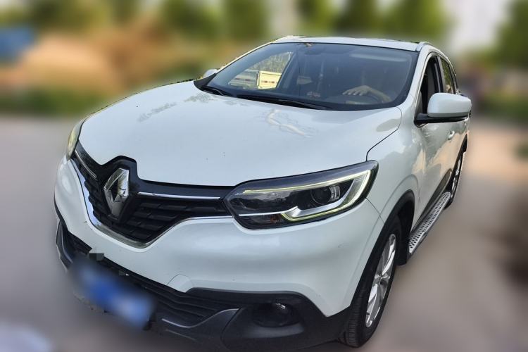 Used Renault Kadjar 2016 2.0L Two-Wheel-Drive Luxury Edition Guazi used car, China used car export, Used car for sale, Used  cars, Cheapest cars for sale