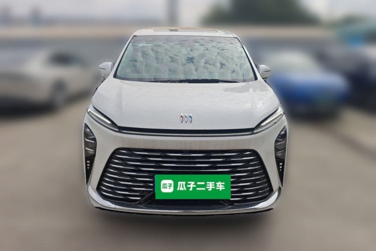 Used Buick GL8 2025 Lu Zun Deluxe Edition
