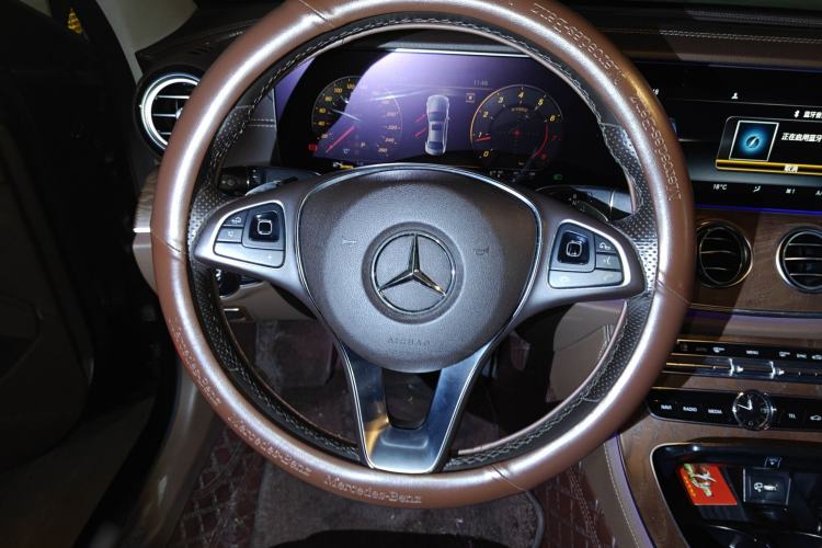 Used Mercedes-Benz E-Class 2018 E 300 L Luxury Model