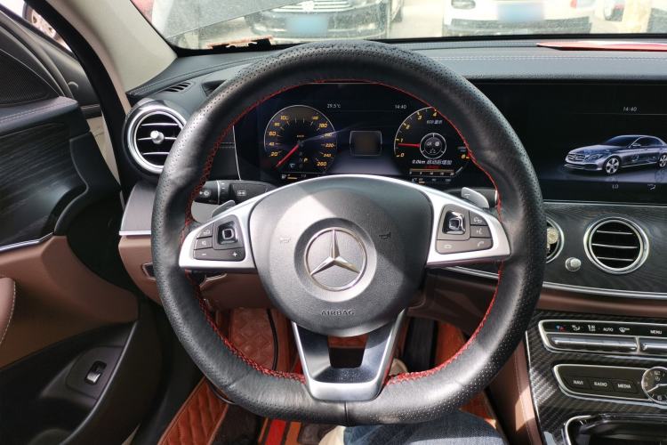 Used Mercedes-Benz E-Class 2016 E 300 L Sport Luxury Model