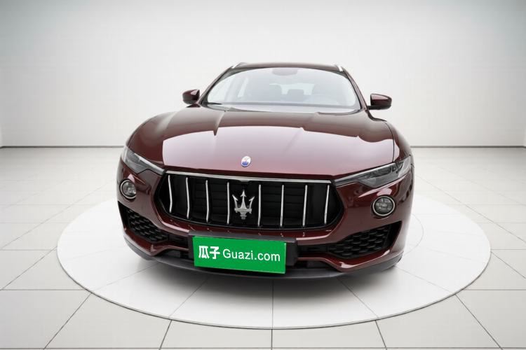 Used Maserati Levante 2016 3.0T Standard Edition
