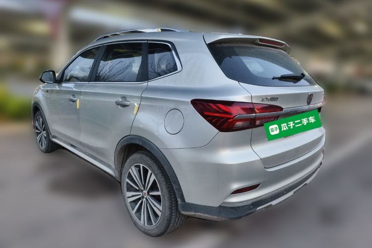 Used Roewe RX5 New Energy 2017 eRX5 50T Hybrid Connected Prestige Flagship Edition
