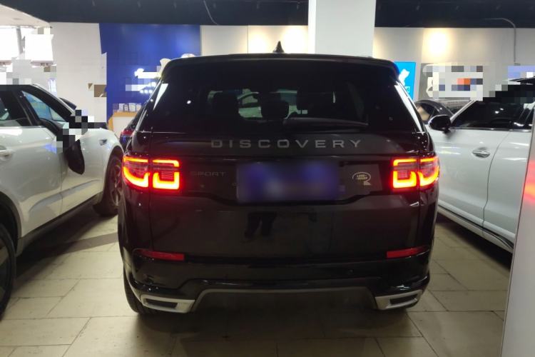 Used Land Rover Discovery Sport 2022 249 PS R-Dynamic S Performance Edition 5 Seats