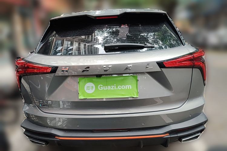 Used Haval XY 2022 1.5T Smart Engine DHT Rear