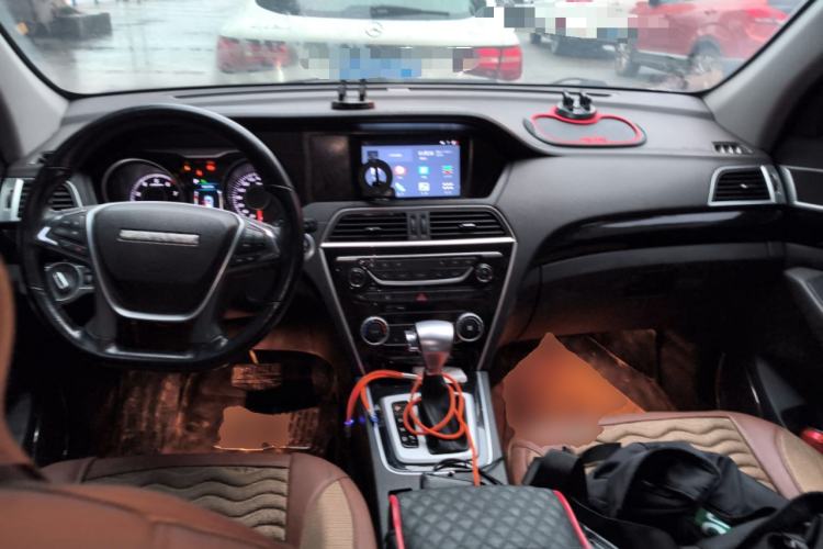 Used Leopaard CS10 2017 2.0T Automatic Luxury Model
