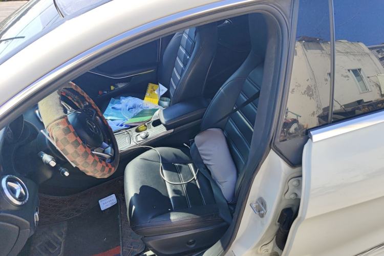 Used Mercedes-Benz CLA 2015 CLA 220 4MATIC
