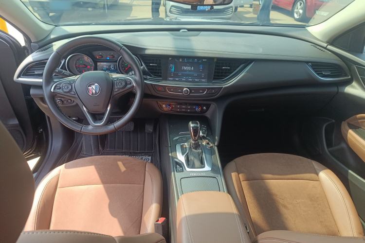 Used Buick Regal 2019 20T Elite Version China VI Standard
