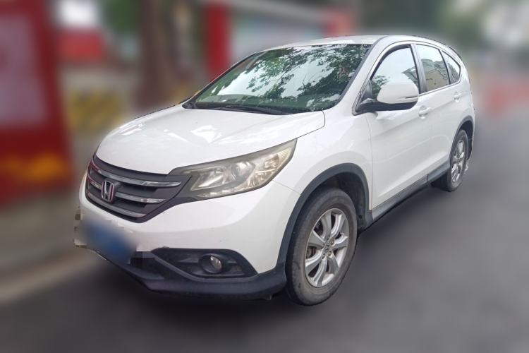 Used Honda CR-V 2012 2.0L two-wheel drive urban version