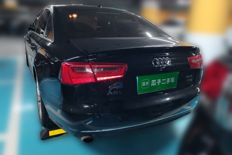 Used Audi A6L 2014 TFSI Standard Model
