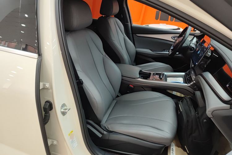 Used BYD Seal 07 DM-i 2025 DM-i 1.5L 70km Elite Model Right Front Seat